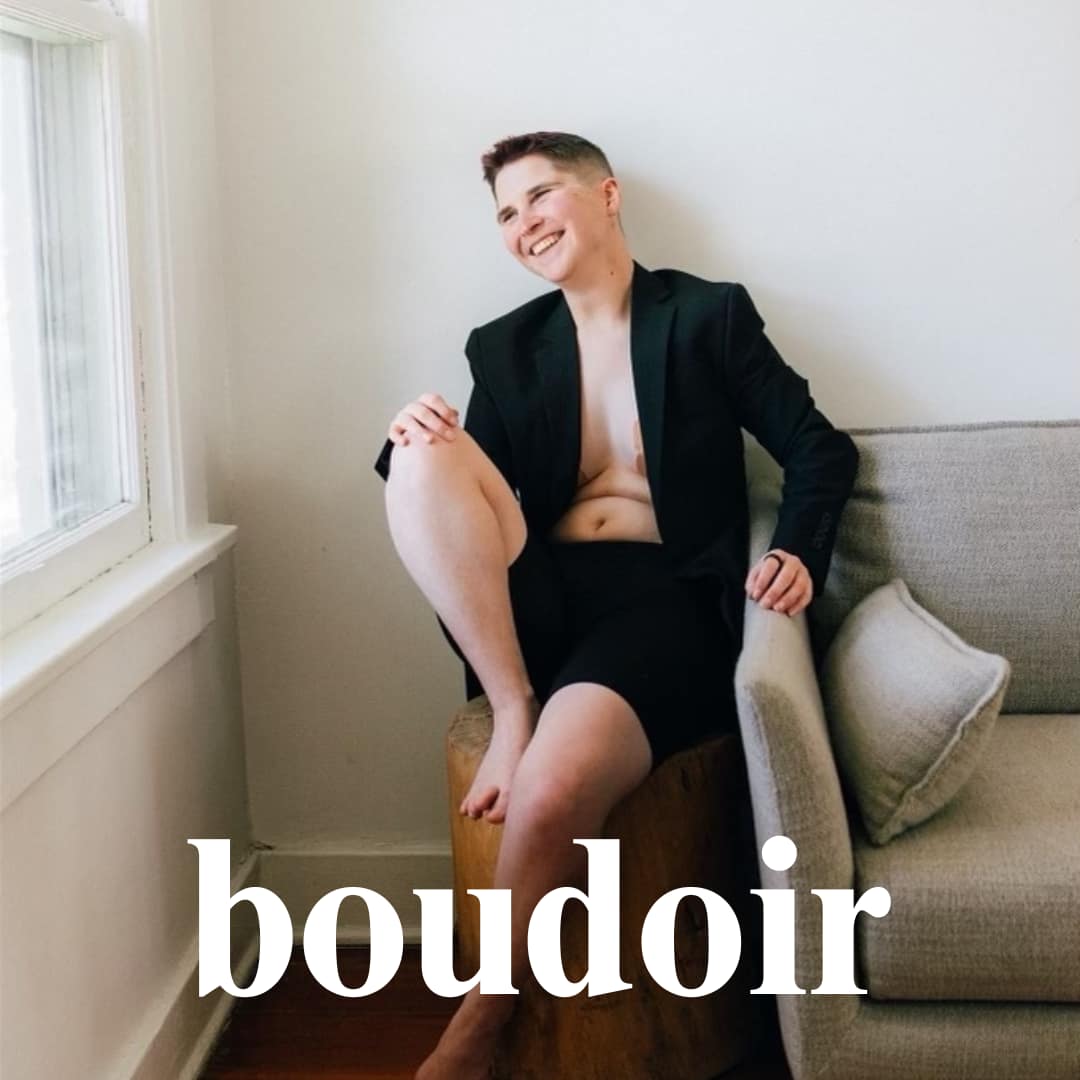 2 boudoir